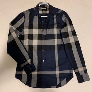 Burberry Shirts